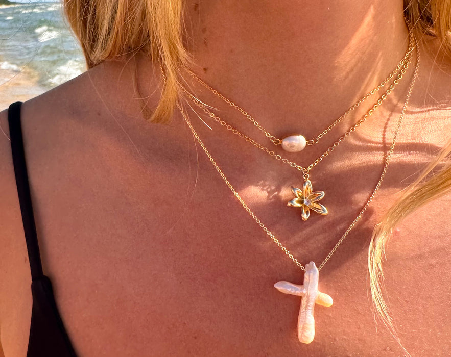 Salt + Spirt Necklace image 2