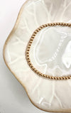 Draped in Gold Bracelet image 0