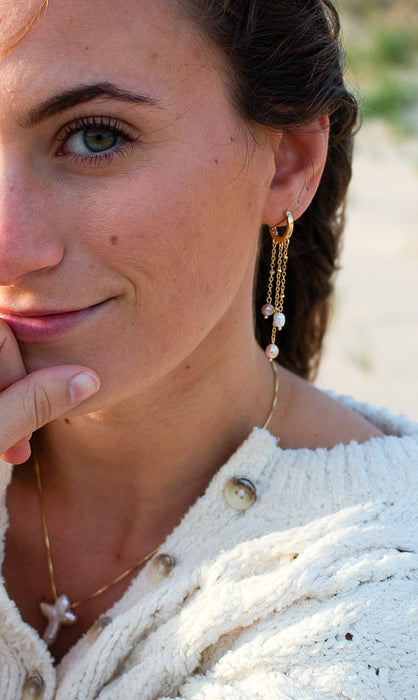 Tide Song Earrings