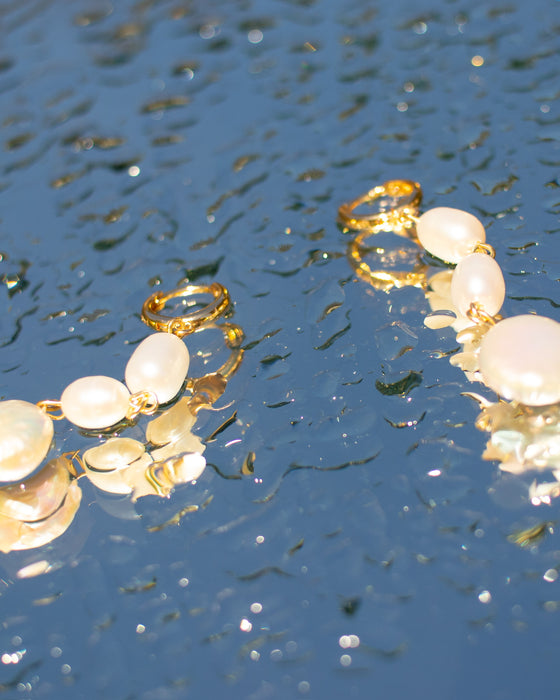 Ocean Hymn Earrings