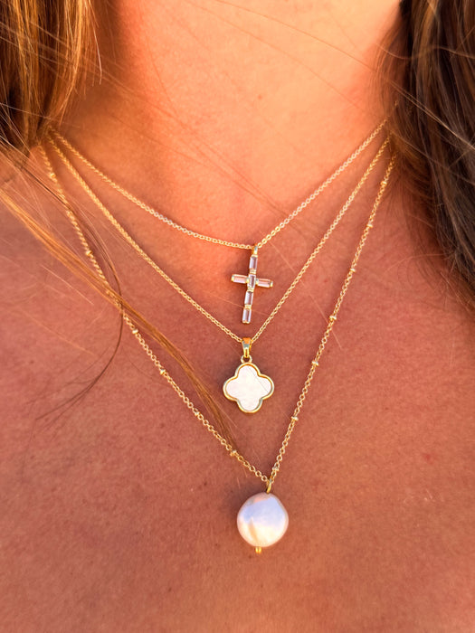 Mermaid's Coin Necklace image 3