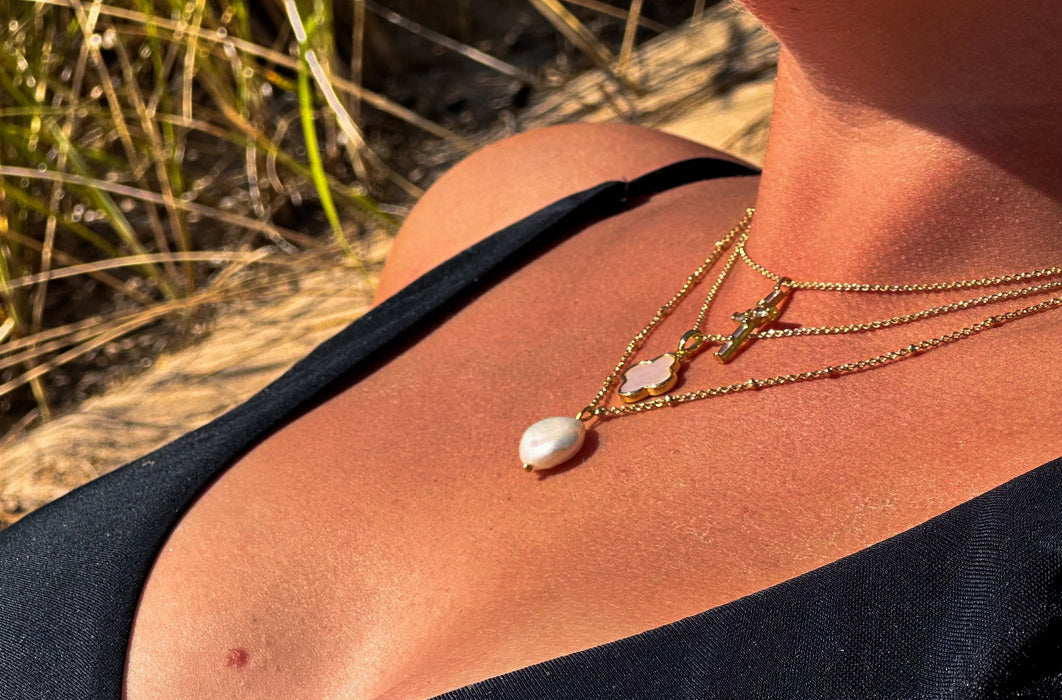 Mermaid's Coin Necklace image 2