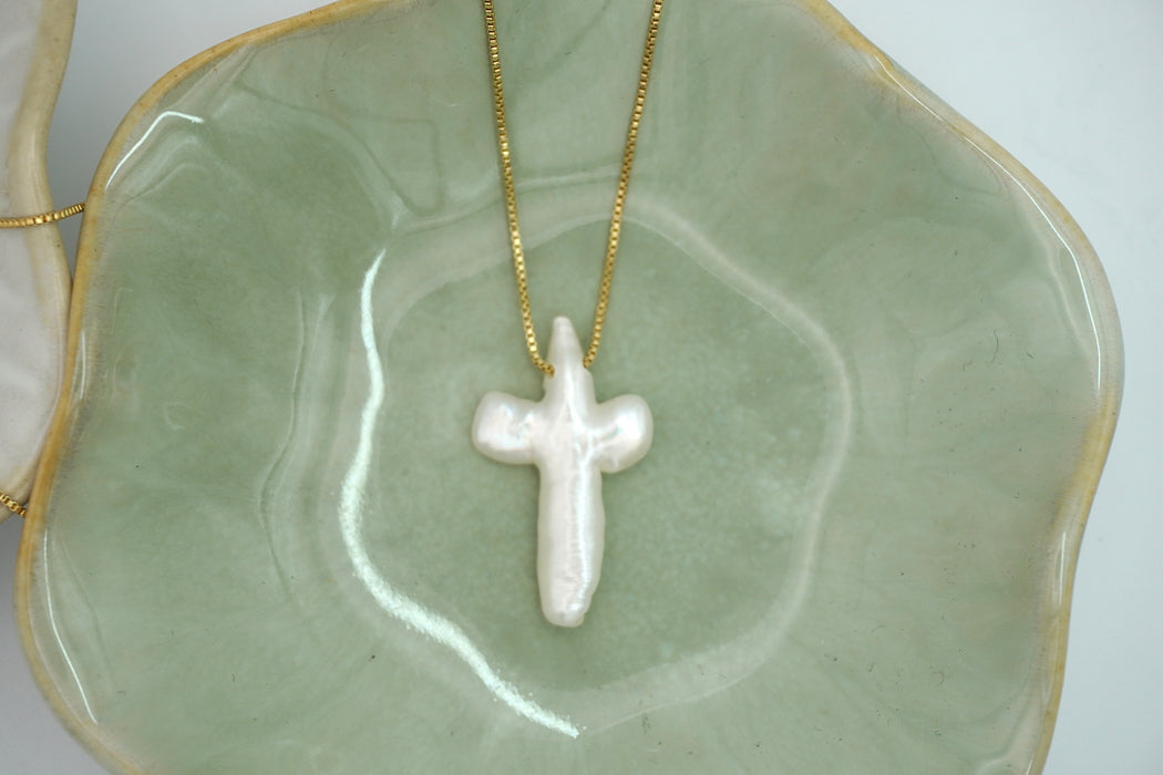 Salt + Spirt Necklace image 1