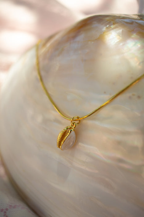 Found by the Sea Necklace