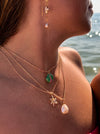 Emerald Tides Necklace image 1