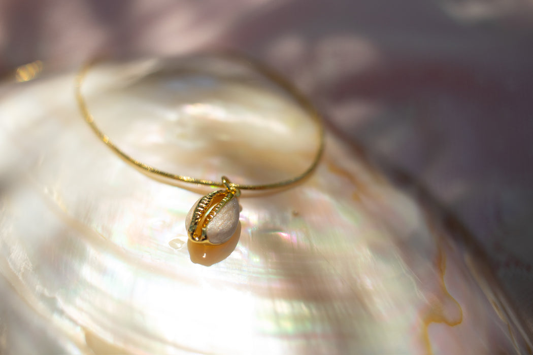 Found by the Sea Necklace