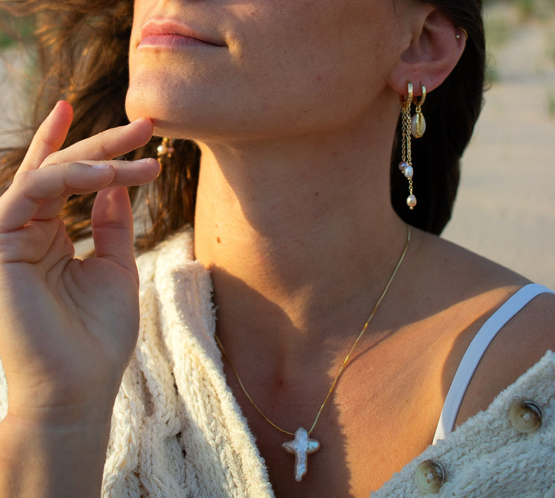 Tide Song Earrings
