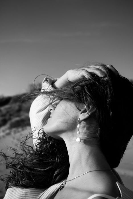 Ocean Hymn Earrings