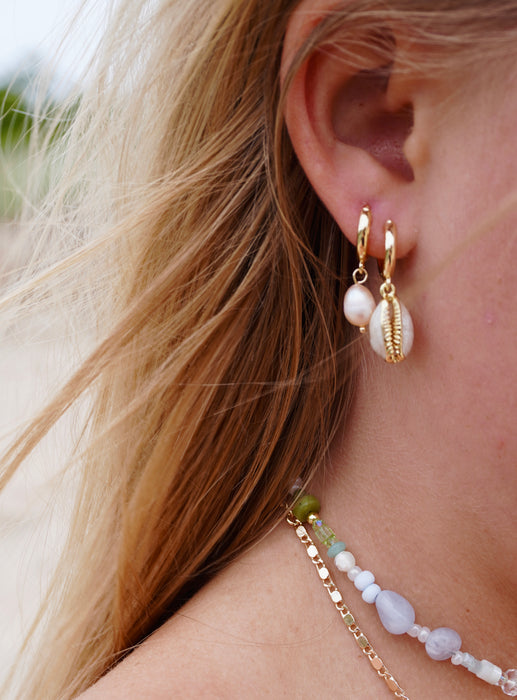 Tiny Treasure  Earrings