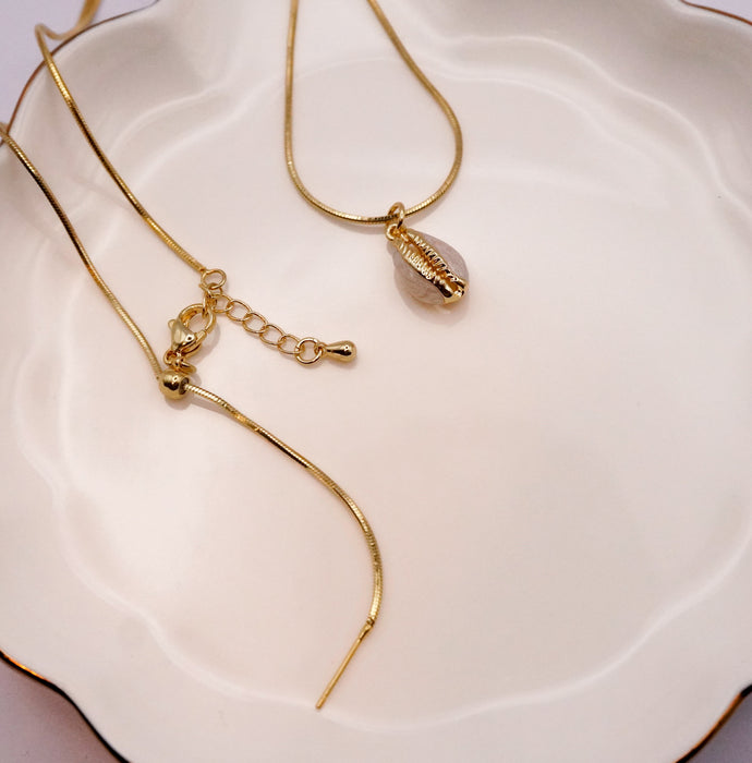 Found by the Sea Necklace