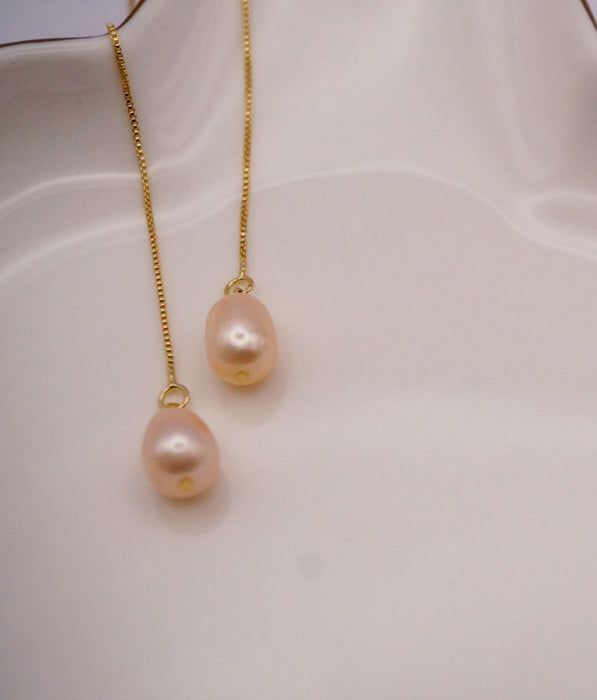Ocean Whisper Earrings