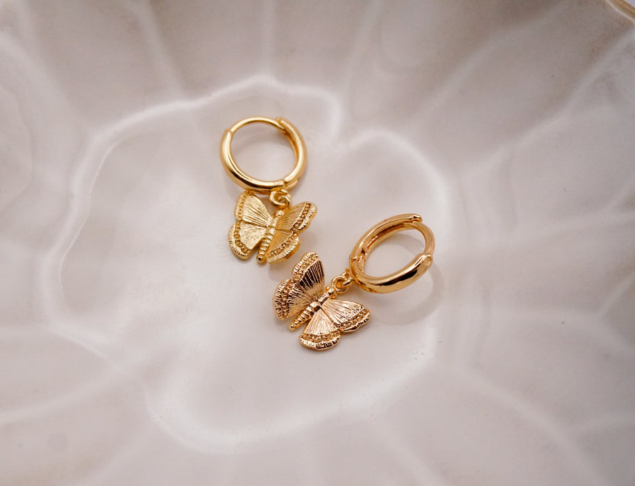 Wings of Grace  Earrings