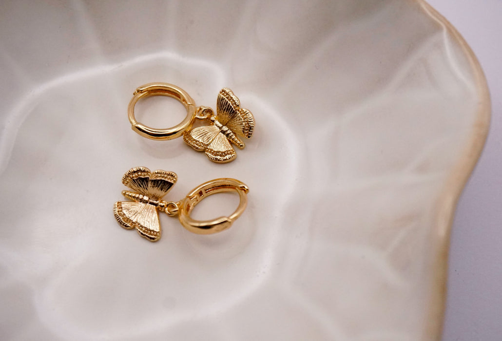 Wings of Grace  Earrings