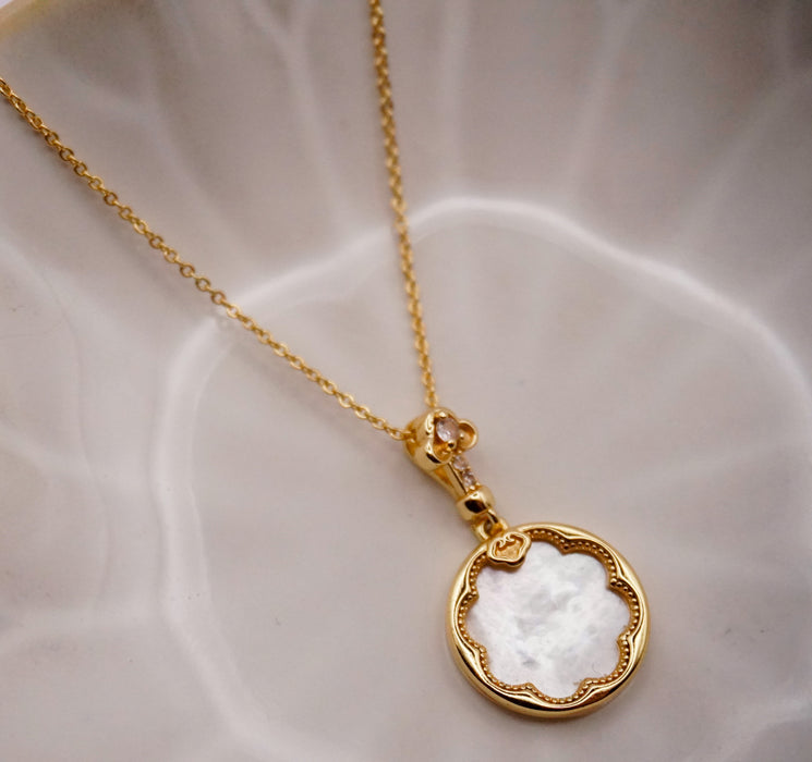 Radiant Strength Necklace