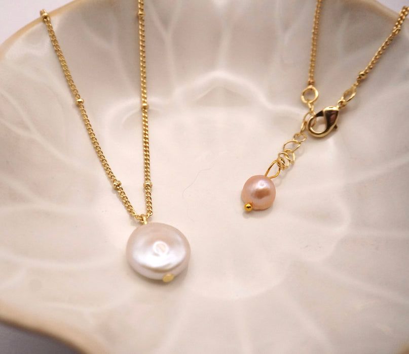 Ivory Relic Necklace