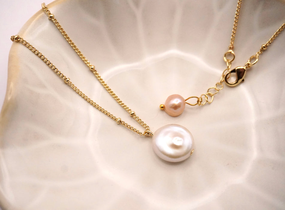 Ivory Relic Necklace