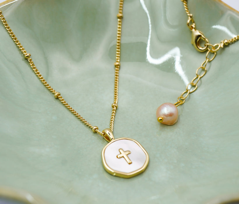 Faithful Light Necklace