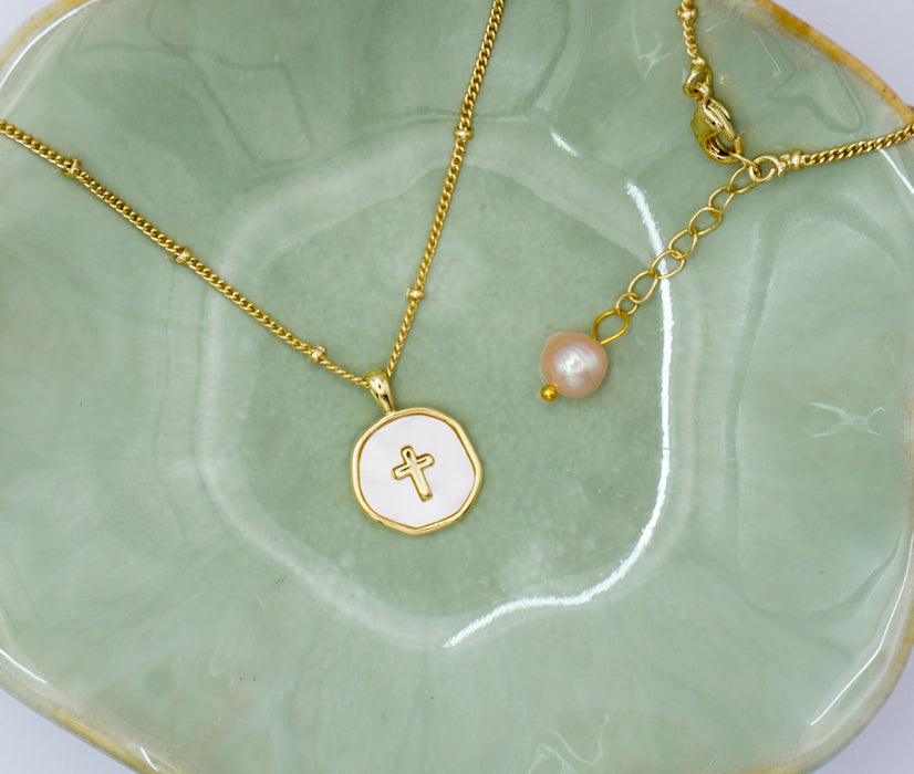 Faithful Light Necklace