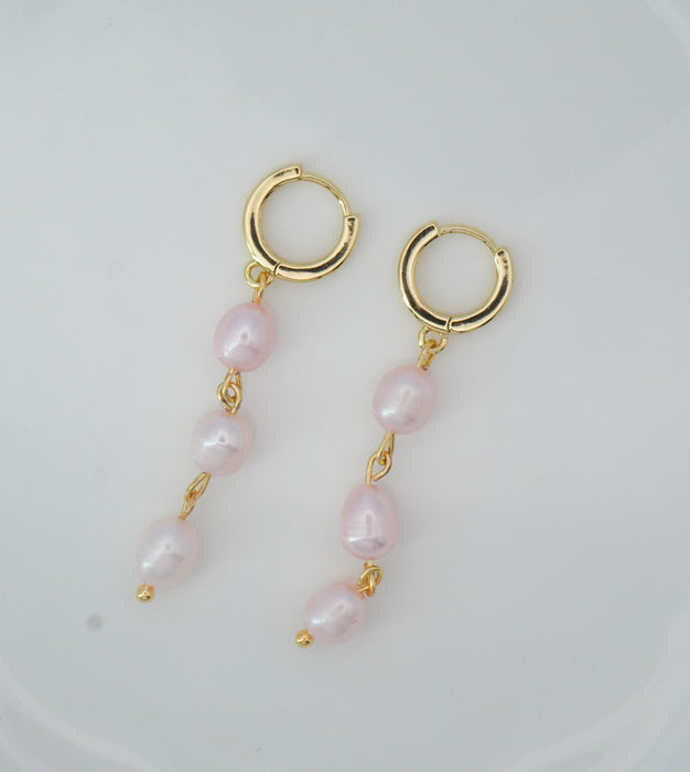 Blush Tide Earrings