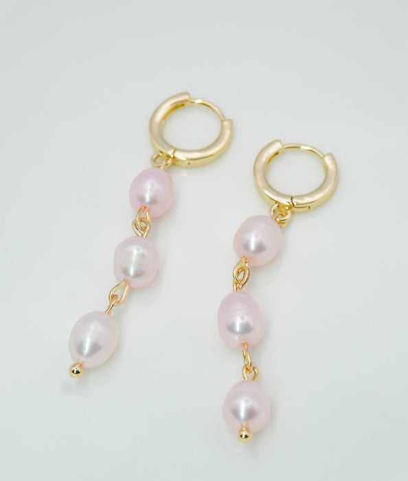 Blush Tide Earrings