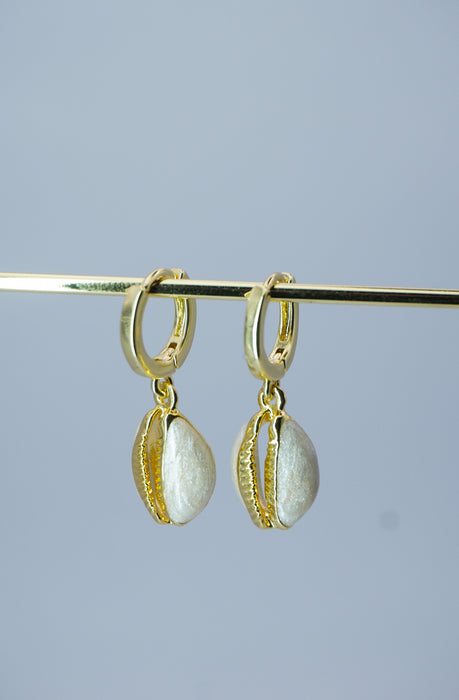 Mermaid Treasure  Earrings