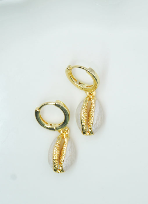 Mermaid Treasure  Earrings