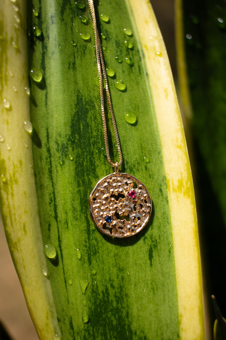 Heavenly Light Necklace