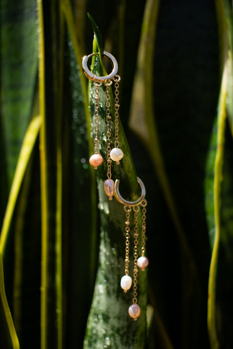 Tide Song Earrings