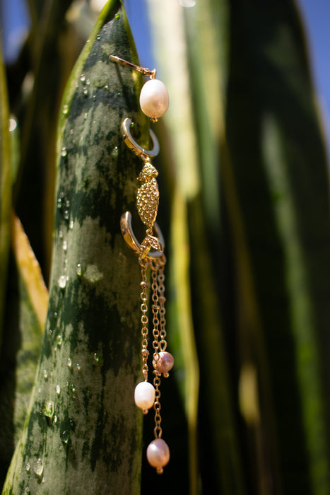 Tide Song Earrings