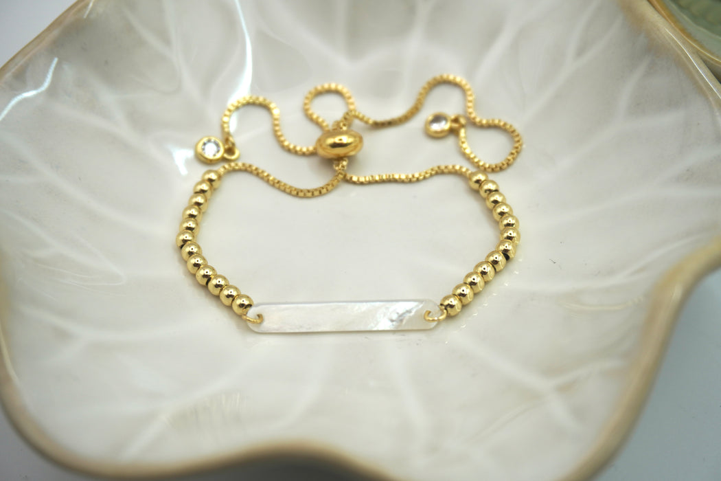 Opaline Drift Bracelet image 0